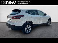 Usado Nissan Qashqai Acenta 115 CV (84 kW) 2017 Blanco SUV