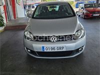 Begagnad VW Golf Plus Cross Sport 122 HK (89 kW) 2009 Grå Minibuss