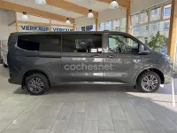 Usado Ford Tourneo Custom Titanium X 150 CV (110 kW) 2025 Gris / plata Van