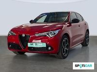 Usado Alfa Romeo Stelvio Veloce 210 CV (154 kW) 2023 Rojo SUV