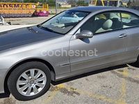 Usado Mercedes CLK280 Avantgarde 231 CV (169 kW) 2007 Beige Coupe