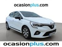 Brugt Renault Clio V Equilibre 101 HK (74 kW) 2023 Hvid Hatchback