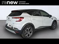 Usado Renault Captur Zen 145 CV (106 kW) 2022 Blanco SUV