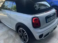 Usado Mini Cooper S Cabriolet 192 CV (141 kW) 2018 Blanco Descapotable