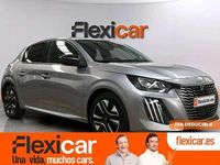 Usado Peugeot 208 Allure 101 CV (74 kW) 2025 Gris Utilitario