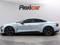 Usado Audi e-tron GT quattro Premium 350 kW (476 CV) 2021 Blanco Berlina