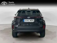 Usado Toyota Yaris Cross Active 116 CV (85 kW) 2022 Negro SUV