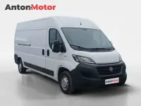 Usado Fiat Ducato 140 HP (102 kW) 2020 Branco Van