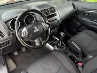 Usado Mitsubishi ASX Motion 117 CV (86 kW) 2012 Burdeos SUV