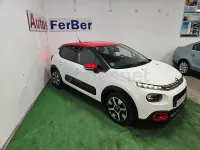 Brugt Citroën C3 Aircross Rip Curl 82 HK (60 kW) 2018 Hvid SUV