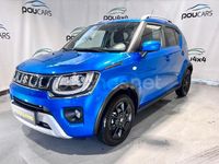 Usado Suzuki Ignis 83 CV (61 kW) 2024 Azul Berlina