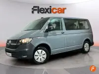 Usado VW Caravelle 110 CV (80 kW) 2023 Gris Van