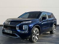 Usado Mitsubishi Outlander 306 CV (225 kW) 2024 Azul SUV