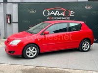 Usado Toyota Corolla Terra 90 CV (66 kW) 2007 Rojo Berlina