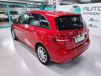 usado Mercedes B220 Clase BCdi 4m 7g-dct