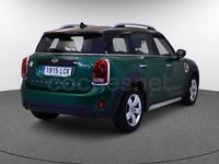 Usado Mini Cooper S Countryman 224 CV (164 kW) 2019 Verde SUV