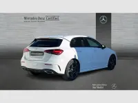 Usado Mercedes A200 150 CV (110 kW) 2024 Blanco polar (estándar) Berlina