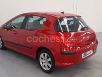 Usado Peugeot 308 Sport 110 CV (80 kW) 2008 Rojo Berlina
