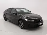 Usado Honda Civic Advance 184 CV (135 kW) 2026 Negro Berlina
