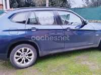 Usado BMW X1 143 CV (105 kW) 2010 Azul SUV