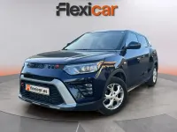 Usado SsangYong Tivoli 135 CV (99 kW) 2025 Azul SUV