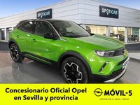 Usado Opel Mokka-e Ultimate 100 kW (136 CV) 2021 Verde SUV