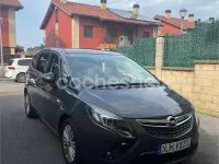 Usado Opel Zafira Selective 134 CV (98 kW) 2016 Gris / plata Monovolumen