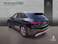 Nuevo Mercedes GLC300de 333 CV (244 kW) 2025 SUV