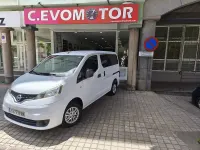 Usado Nissan Evalia Comfort 110 CV (80 kW) 2019 Blanco Monovolumen