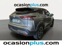 Usado Nissan Qashqai Tekna 158 CV (116 kW) 2023 Gris / plata SUV