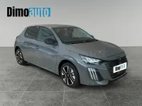 Usado Peugeot 208 Allure 110 CV (80 kW) 2025 Gris / plata Utilitario