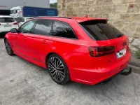 Usado Audi A6 Comfort 326 CV (239 kW) 2016 Gris Familiar