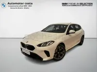 Nuevo BMW 116 122 CV (89 kW) 2026 Blanco Utilitario