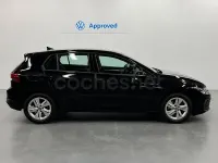 Usado VW Golf VIII 115 CV (84 kW) 2024 Negro Berlina