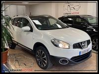 Usado Nissan Qashqai Premium Edition 110 CV (80 kW) 2011 Blanco SUV