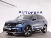 Usado Kia Sorento 230 CV (169 kW) 2021 Azul SUV