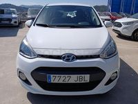 Usado Hyundai i10 87 CV (63 kW) 2014 Blanco Utilitario