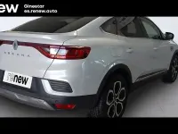 Usado Renault Arkana Techno 94 CV (69 kW) 2023 Blanco SUV