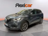 Usado Renault Kadjar Intens 116 CV (85 kW) 2020 Gris SUV