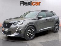Usado Peugeot 2008 GT 131 CV (96 kW) 2021 Gris SUV