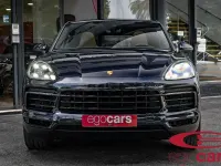 Usado Porsche Cayenne 340 CV (250 kW) 2021 Azul SUV