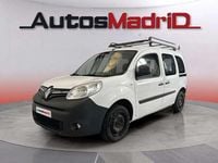 Usado Renault Kangoo 91 CV (66 kW) 2019 Blanco Monovolumen