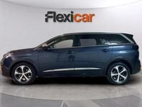 Usado Peugeot 5008 GT-line 180 CV (132 kW) 2018 Azul SUV