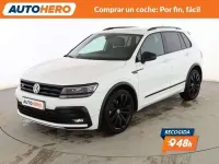 Usado VW Tiguan Sport 150 CV (110 kW) 2020 Blanco SUV