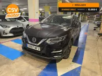 Usado Nissan Qashqai Tekna 160 CV (117 kW) 2020 Negro SUV
