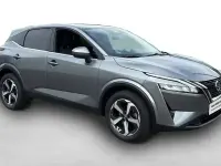 Usado Nissan Qashqai N-Connecta 140 CV (102 kW) 2022 Lunar white (perlada) SUV