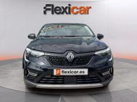 Begagnad Renault Arkana Evolution 145 HK (106 kW) 2024 Svart SUV