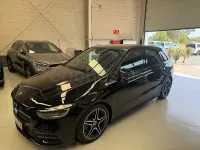 Usado Mercedes B200 150 CV (110 kW) 2024 Negro Utilitario