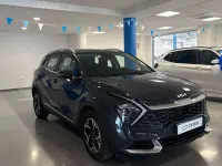 Usado Kia Sportage 162 CV (119 kW) 2025 Gris SUV