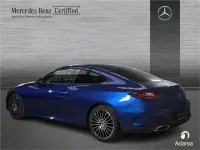 Usado Mercedes CLE220 197 CV (144 kW) 2025 Azul espectra